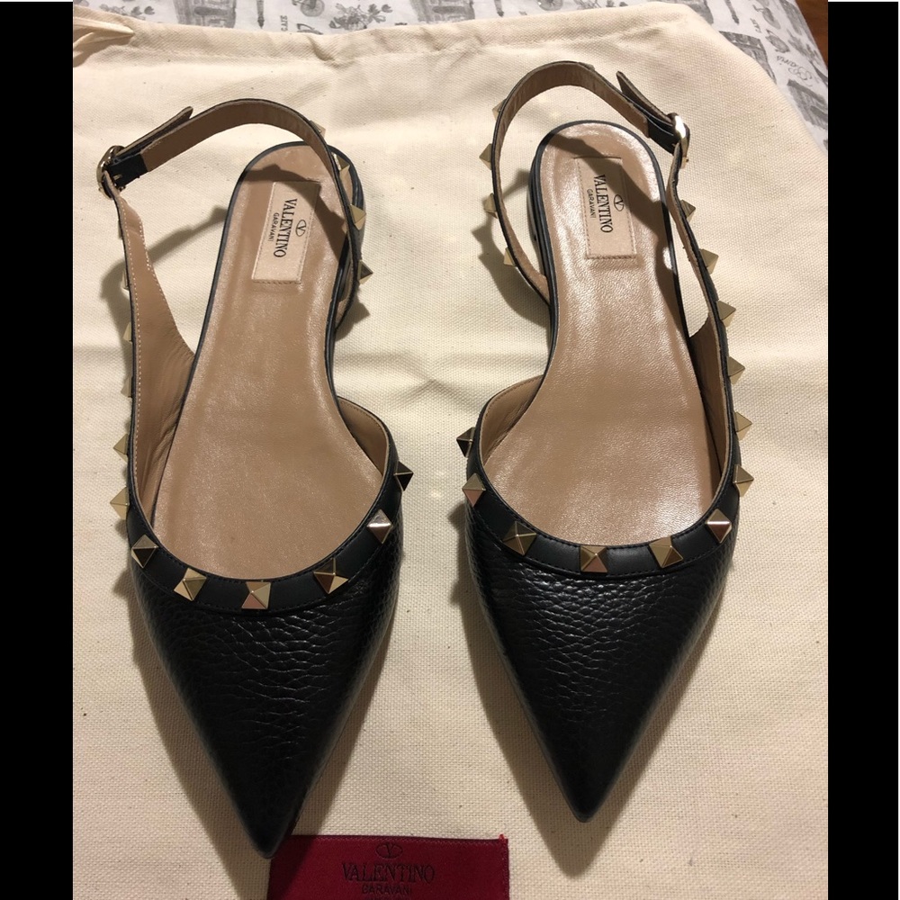 Valentino Garavani Flats